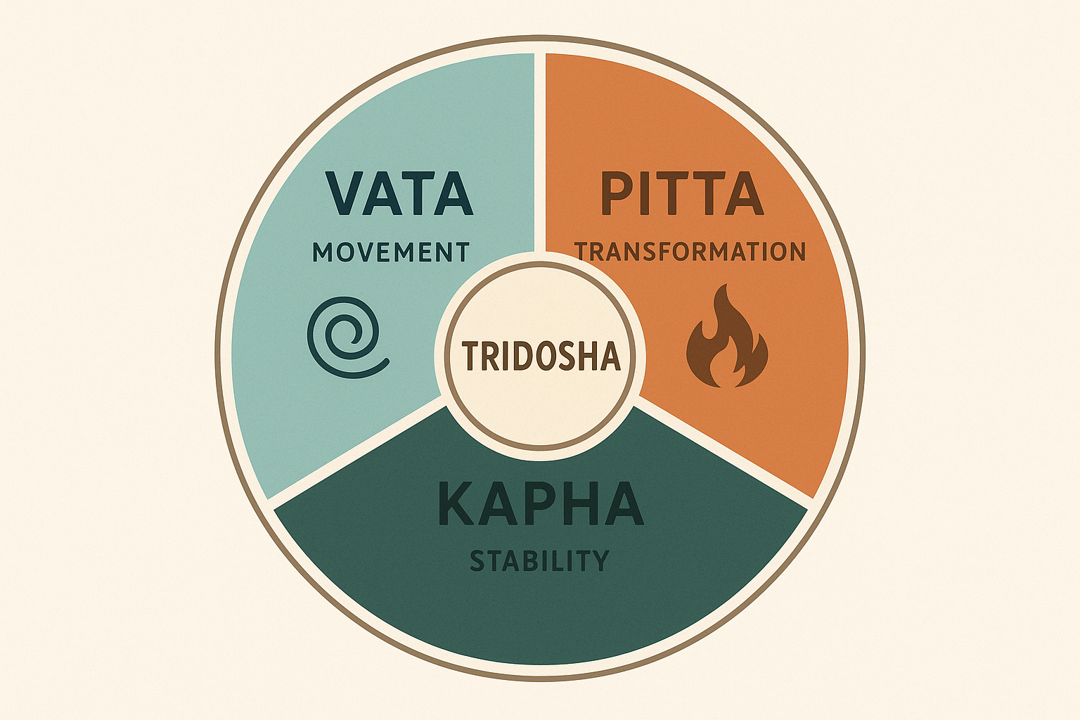 Tridosha Balance