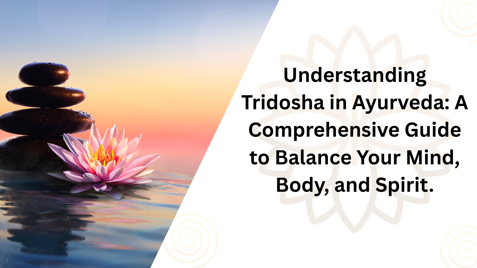Tridosha in Ayurveda